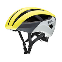 Smith Network Mips Helmet Neon Yellow