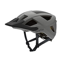 Casco Smith Session Mips cloud gris opaco