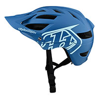 トロイリーデザインA1ドローンヘルメットブルー 自転車用ヘルメット 