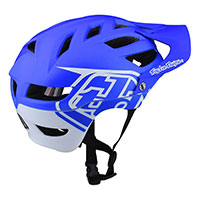 Troy Lee Designs A1 MipsKidMTBヘルメットブルー