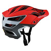 Casco Mtb Troy Lee Designs A3 Mips Uno Rosso - img 2