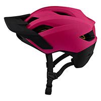 Troy Lee Designs Flowline Jr Orbit Helmet Pink Kinder