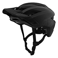 Troy Lee Designs Mtb Flowline Point Helmet Black