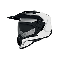 Acerbis Assault Helmet White