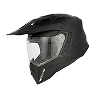 Acerbis Assault Helm schwarz