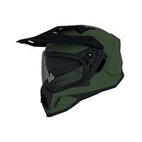 Casco Acerbis Assault verde