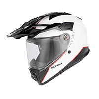 Casco Acerbis Attack blanco