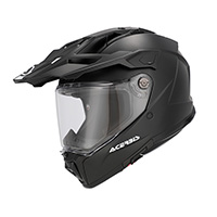 Acerbis Attack Helmet Black 2