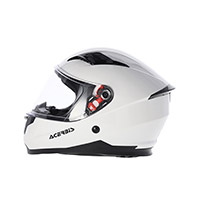 Acerbis Carlino Kid 2206 Helmet White - 2