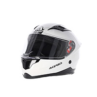 Acerbis Carlino Kid 2206 Helmet White