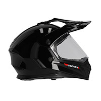 Acerbis ライダー ジュニア ヘルメット ブラック
