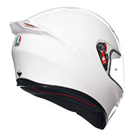 Agv K1 S E2206 Helmet White - 2