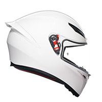 Agv K1 S E2206 Helmet White - 3