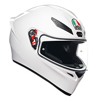 Agv K1 S E2206 Helmet White