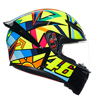 AGV K1 S E2206 ソレルナ 2017 ヘルメット - 2