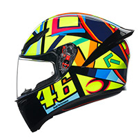 AGV K1 S E2206 ソレルナ 2017 ヘルメット - 3