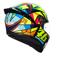 AGV K1 S E2206 ソレルナ 2017 ヘルメット - 4