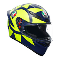 AGV K1 S E2206 ソレルナ 2018 ヘルメット