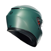 AGV K3 E2206 Mono Salvia Helm grün matt - 3