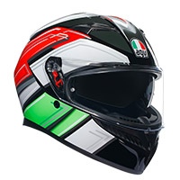 AGV K3 E2206 Wing Helm Italien
