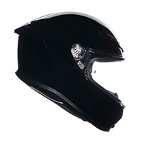 Agv K6 S E2206 Helmet Black