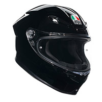 Agv K6 S E2206 Helmet Black