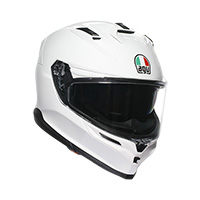 Casque AGV K7 E2206 Mono blanc