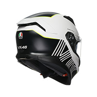 AGV K7 E2206 Super 46 Helm - 3