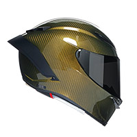 Agv Pista Gp Rr E2206 Gold Limited Edition Helmet - 2