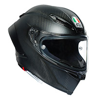 AGV ピスタ GP RR E2206 ヘルメット マットカーボン