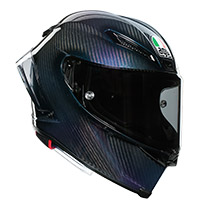 AGV ピスタ GP RR E2206 モノ ヘルメット イリジウム