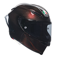 AGV ピスタ GP RR E2206 モノ ヘルメット レッド