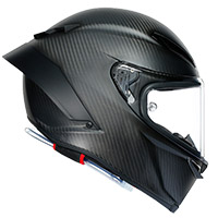 Agv Pista Gp Rr E2206 Helmet Matt Carbon - 2