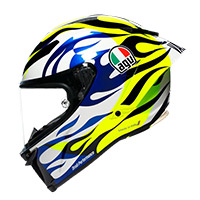 AGV Pista GP RR E2206 Soleluna 2023 Helm - 3