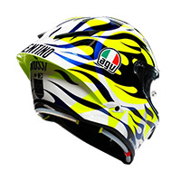 AGV ピスタ GP RR E2206 ソレルナ 2023 ヘルメット - 4