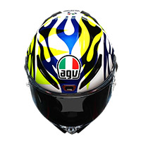 AGV ピスタ GP RR E2206 ソレルナ 2023 ヘルメット - 5