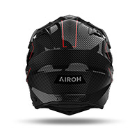 Airoh Commander 2 Carbon Stylischer Helm glänzend - 3