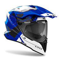 アイロ コマンダー 2 リバイバル ヘルメット ブルー