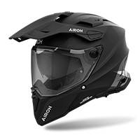 Airoh Commander 2 Solid Helmet Black Matt