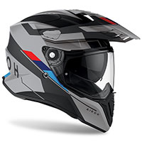Casco Airoh ON-OFF Commander Skill opaco