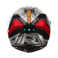 Airoh Connor Bot Helm glänzend - 2