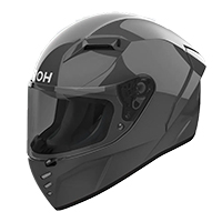 Airoh Connor Color Helm schwarz matt