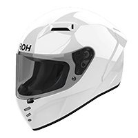 Airoh コナー カラー ヘルメット ホワイト