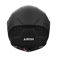 Airoh Connor Color Helm schwarz matt - 2