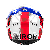 Airoh Connor Nation ヘルメットの光沢