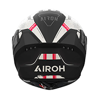 Airoh Connor Omega Helmet Matt - 2