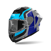 Airoh GP 800 Competition Helm rot