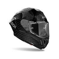 Airoh Gp 800 Fim Racing 1 Carbon Helmet Black