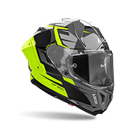 Airoh GP 800 Master Helm gelb - 2