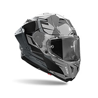 Casco Airoh GP 800 Master metallic - 2